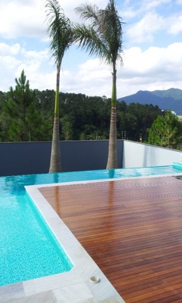 DECK PHANDA - A melhor alternativa para sua obra